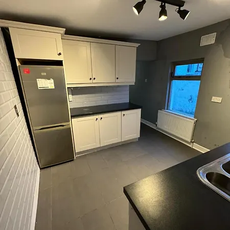 Extraordinary Double Near Croke Park - 3 Gæstehus Dublin