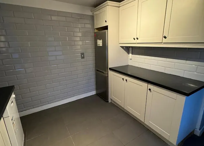 Maison d'hôtes Extraordinary Double Near Croke Park - 3 Dublin